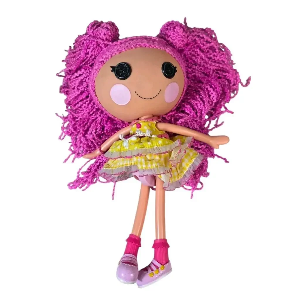 Lalaloopsy Crumbs Sugar Cookie Doll 12